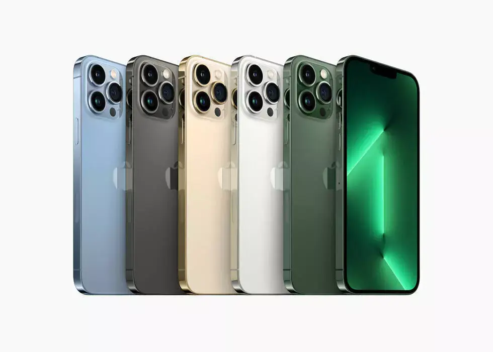 Apple iPhone 13 Pro - 256G (Renowned) -Warranty 6 Month