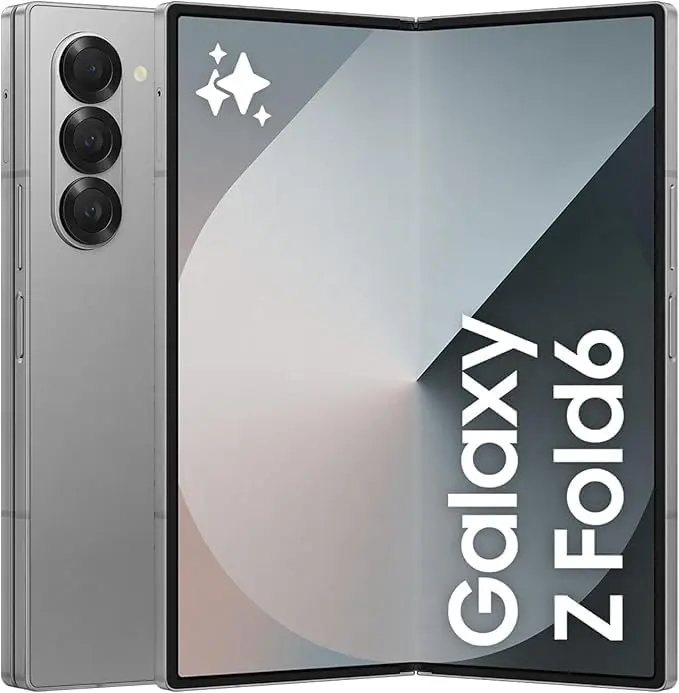 Galaxy Z Fold 6 Dual SIM Navy 12GB RAM 256GB 5G- 6 Month Warranty