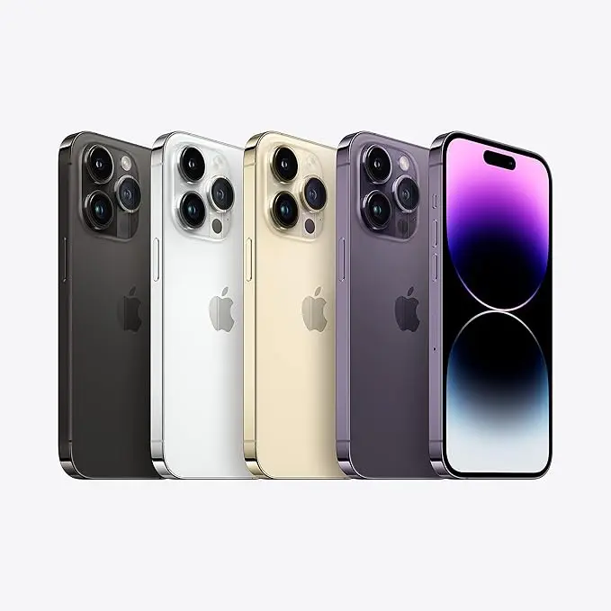 Apple iPhone 14 Pro -128G Renowned -Warranty 6 Month
