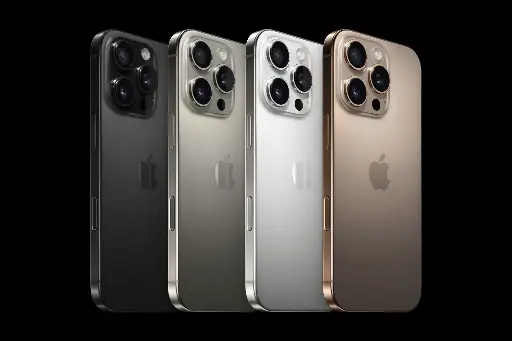 iPhone 16 Pro Max 256GB 5G- New - 6 month Warranty