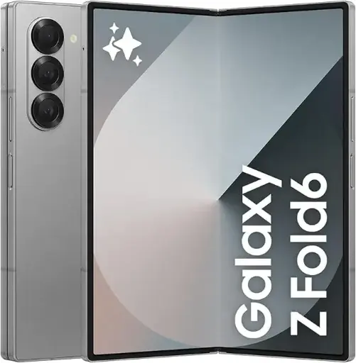 Galaxy Z Fold 6 Dual SIM Navy 12GB RAM 256GB 5G- 6 Month Warranty