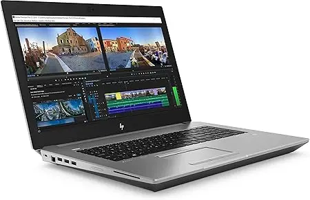 Renewed HP ZBOOK 17U G5 Core i5-9th gen 16gb Ram 512GB SSD 4GB GRAPHICS- 6 Month Warranty