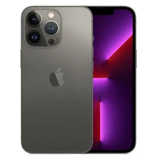 Apple iPhone 13 Pro - 128G Renowned -Warranty 6 Month
